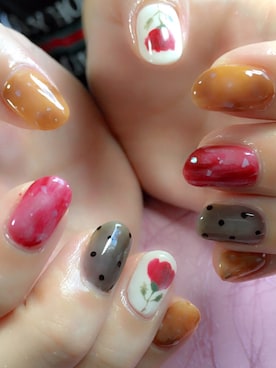 はつねさんのコーディネート