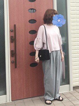 なかさんさんのコーディネート