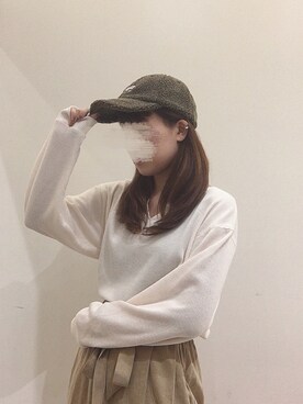 なかさんさんのコーディネート