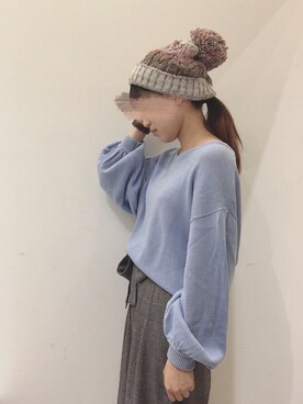 なかさんさんのコーディネート