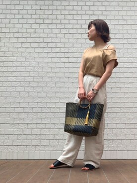 なかさんさんのコーディネート