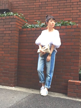 MIKIさん(レディース・158cm)の春コーディネート