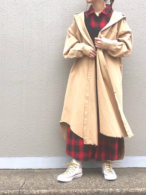 MIKIさんのコーディネート