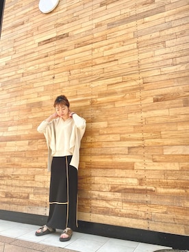 MIKIさん(レディース・158cm)の春コーディネート