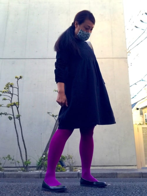 イトシノエリー Tabasaのワンピース ドレスを使ったコーディネート Wear