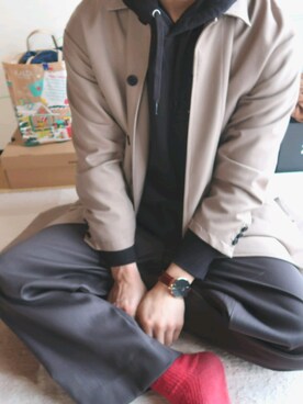 川くんさんのコーディネート