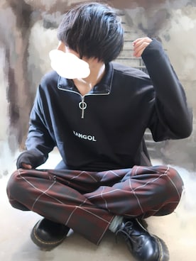 川くんさんのコーディネート