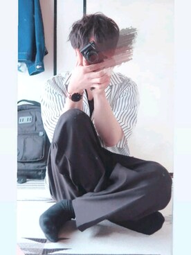 川くんさんのコーディネート