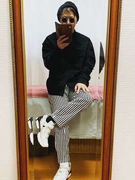 kazubuooさんのコーディネート