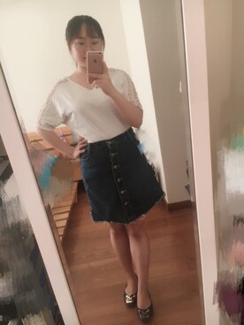 Dear_mushroo_さんのコーディネート