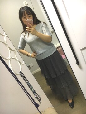 「Bata（バタ）のアイテム」を使った、Dear_mushroo_さん（レディース・160cm）の秋コーディネート