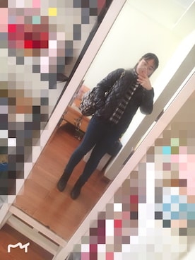 Dear_mushroo_さんのコーディネート