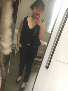 Dear_mushroo_さんのコーディネート