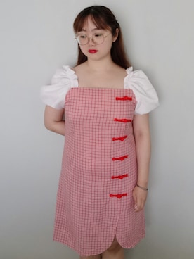 Dear_mushroo_さんのコーディネート