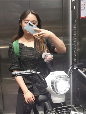 Dear_mushroo_さんのコーディネート