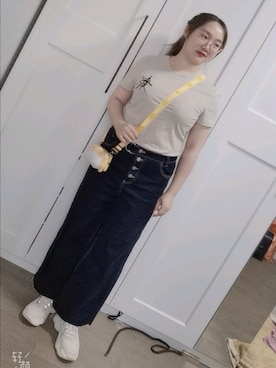 Dear_mushroo_さんのコーディネート