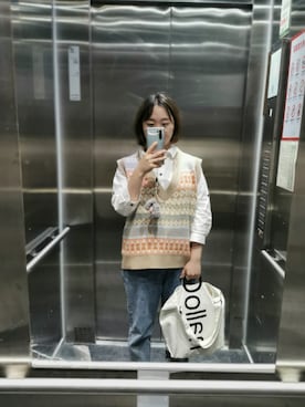 Dear_mushroo_さんのコーディネート