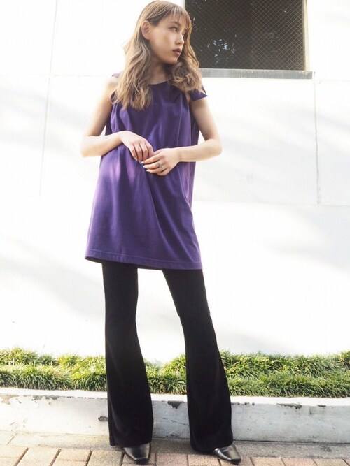 Emoda Staffemoda Official Staffさんのワンピースを使ったコーディネート Zozotown