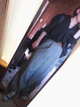 ててさんのコーディネート