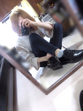 ててさんのコーディネート