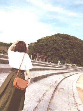 ててさんのコーディネート