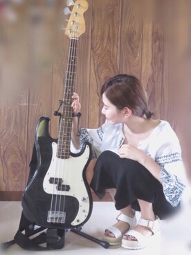 ててさんのコーディネート