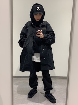 楓さんのコーディネート