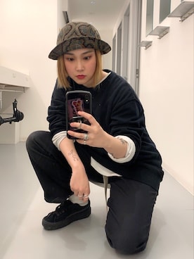 楓さんのコーディネート