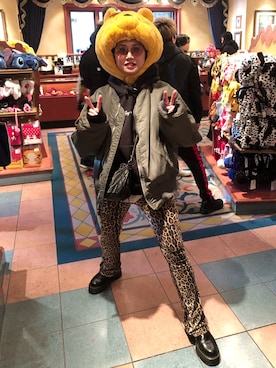 楓さんのコーディネート