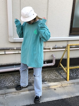 楓さんのコーディネート