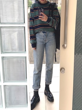 楓さんのコーディネート