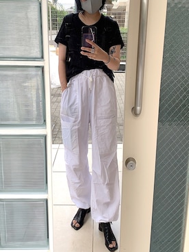 楓さんのコーディネート