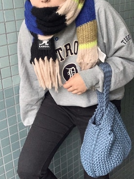 楓さんのコーディネート