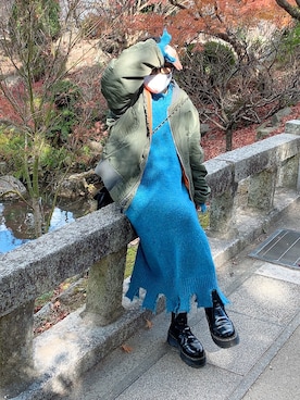 楓さんのコーディネート