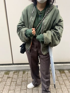 楓さんのコーディネート