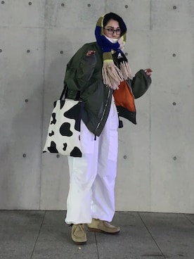 楓さんのコーディネート