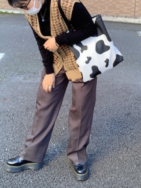 楓さんのコーディネート