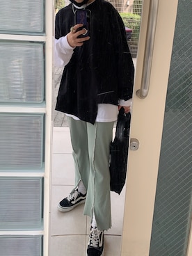 楓さんのコーディネート