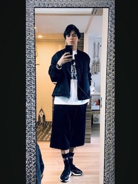 niteさんのコーディネート