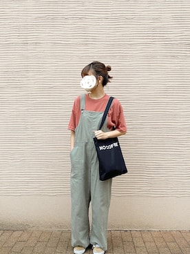 よみさん（レディース・162cm）の秋コーディネート