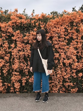 YIWEI🐼さんのコーディネート