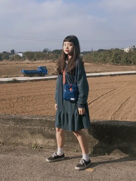 YIWEI🐼さんのコーディネート