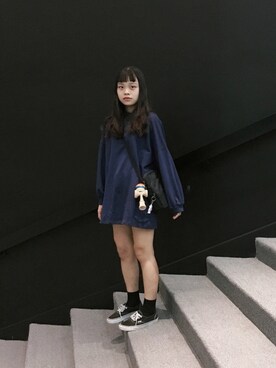 YIWEI🐼さんのコーディネート