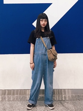 YIWEI🐼さんのコーディネート