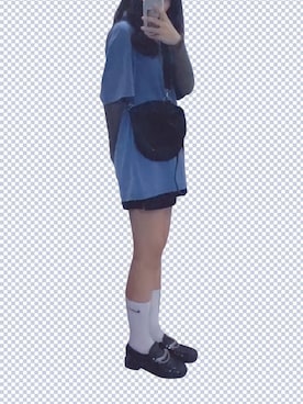 YIWEI🐼さんのコーディネート