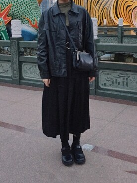 YIWEI🐼さんのコーディネート