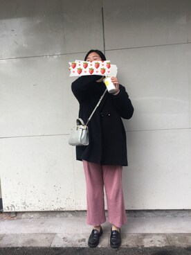 YayunChenさんのコーディネート