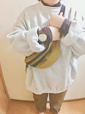 はらぺこちゃんさんのコーディネート