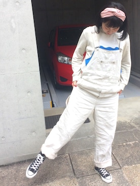 noriさん（レディース・162cm）の春コーディネート