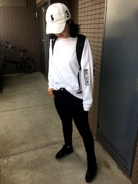 noriさん(レディース・162cm)の春コーディネート